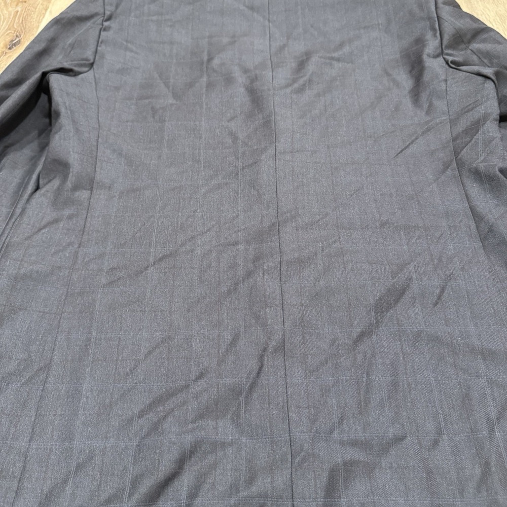 Lanificio F.lli Cerruti Blazer Mens Size 48R Tag Wool 3 Button Ted Lapidus - Picture 9 of 16